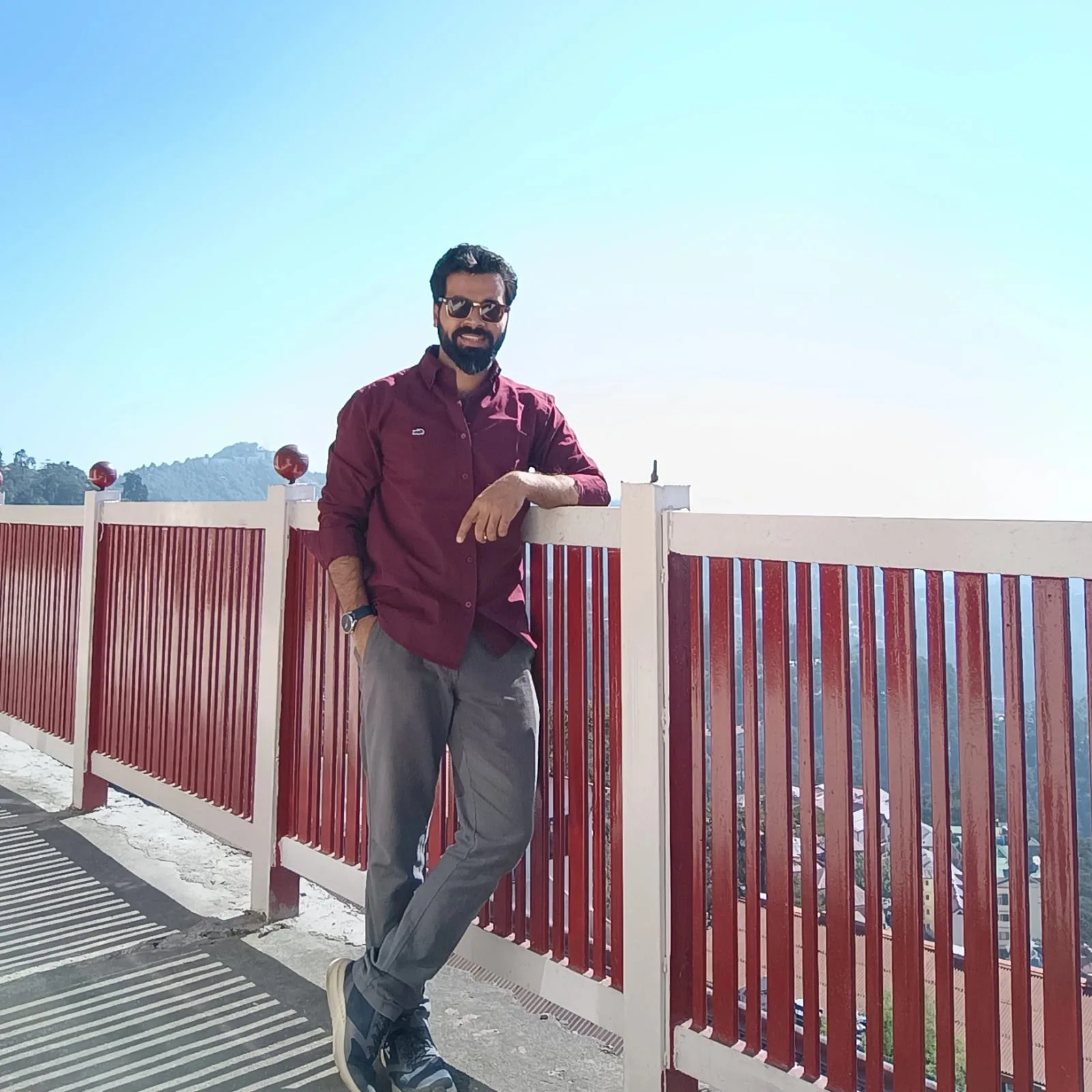 Mr. Vicky Shankar