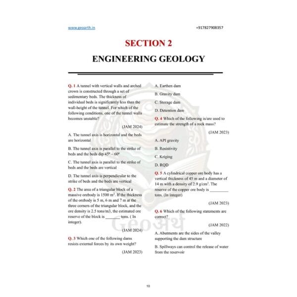 IIT JAM PYQ BOOK PRODUCT IMAGES