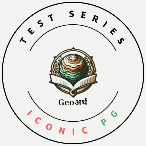 Geology test series for CGSE/GATE/JRF