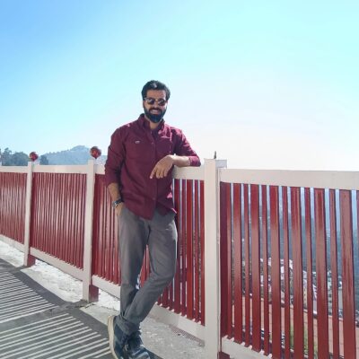 Mr.Vicky Shankar– Senior Geology Faculty at GeoArth